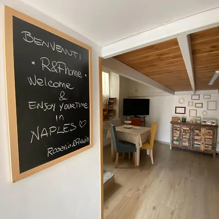 Apartment R&f A 50mt Dalla Metro