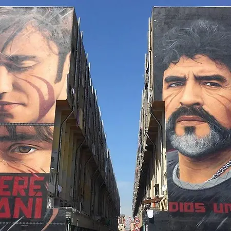 Apartment R&f A 50mt Dalla Metro *