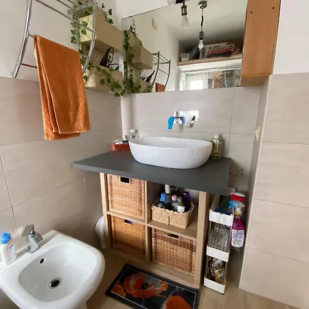 R&f A 50mt Dalla Metro Apartment *