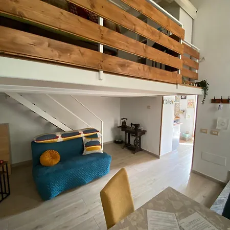 Apartamento R&f Loft Moderno A 50mt Dalla Metro *