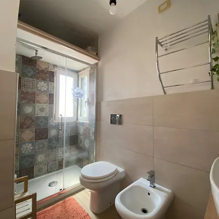 Apartamento R&f Loft Moderno A 50mt Dalla Metro Nápoles