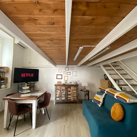 R&f Loft Moderno A 50mt Dalla Metro * Nápoles