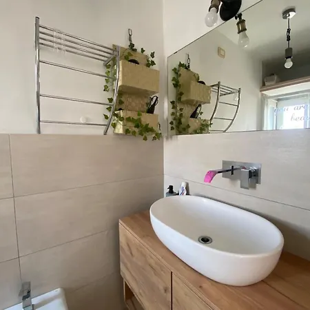 Apartamento R&f Loft Moderno A 50mt Dalla Metro *