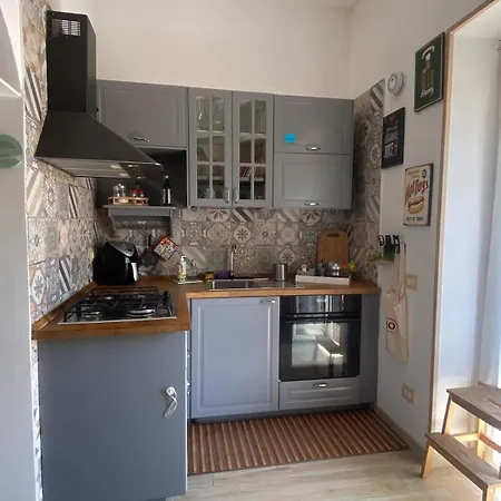 R&f Loft Moderno A 50mt Dalla Metro Apartamento *