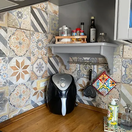 Apartamento R&f Loft Moderno A 50mt Dalla Metro Nápoles